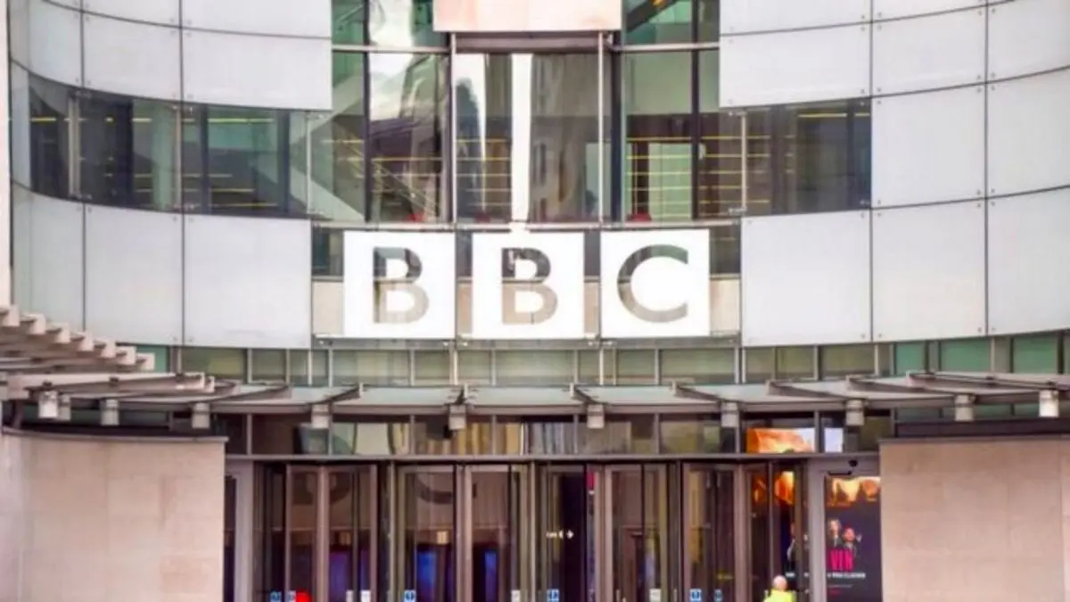 بی‌بی‌سی در یک سال با رقم بی‌سابقه 500 هزار شکایت به خاطر "جانبداری‌" مواجه شد