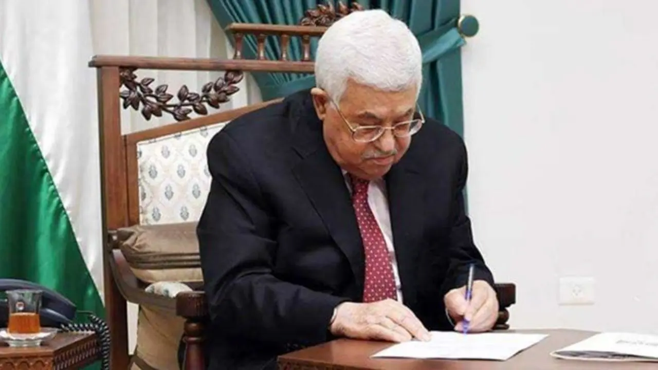 لیست شروط عباس برای مذاکره مجدد با اسرائیل