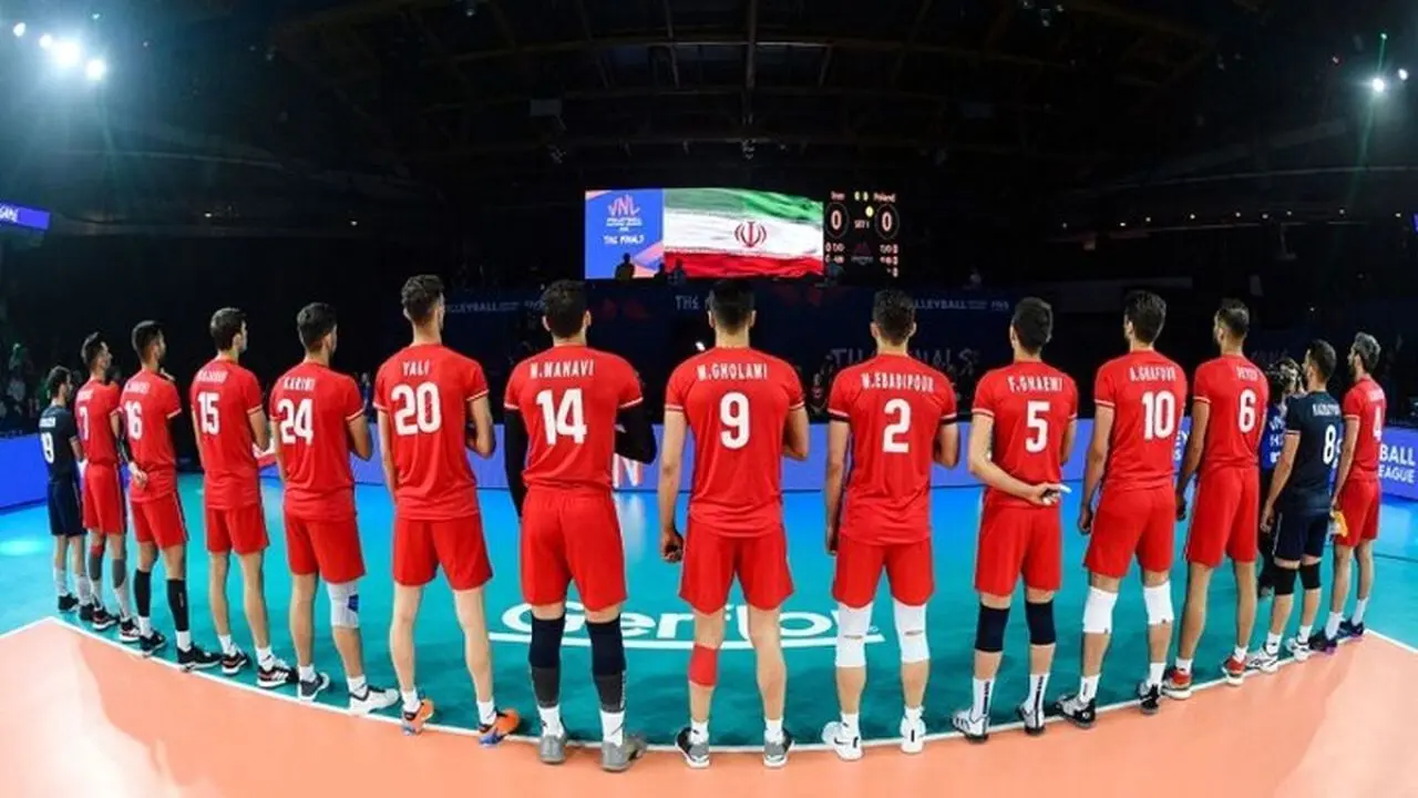 بازتاب ترکیب المپیکی ایران در سایت فدراسیون جهانی/ تیم ایران با استعدادهای آینده دار می آید