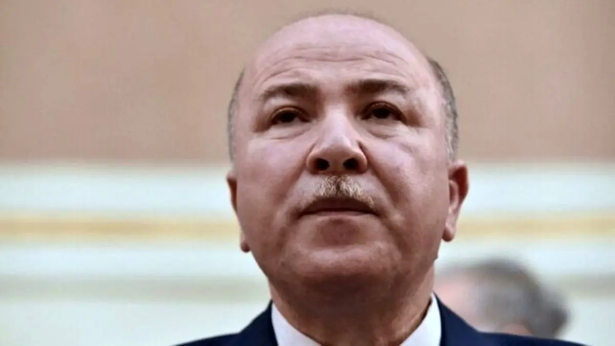 ابتلای نخست وزیر الجزایر به کرونا