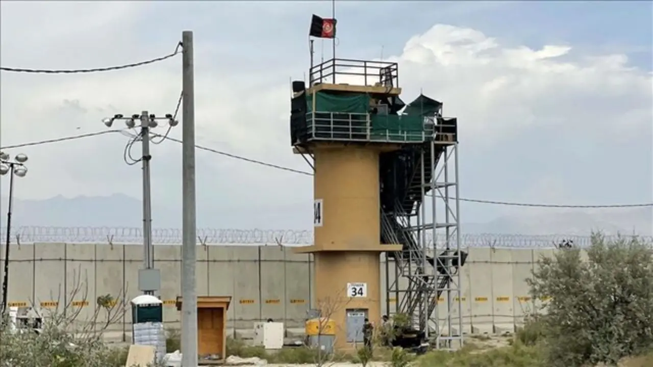 سیستم دفاع هوایی در فرودگاه کابل نصب شد