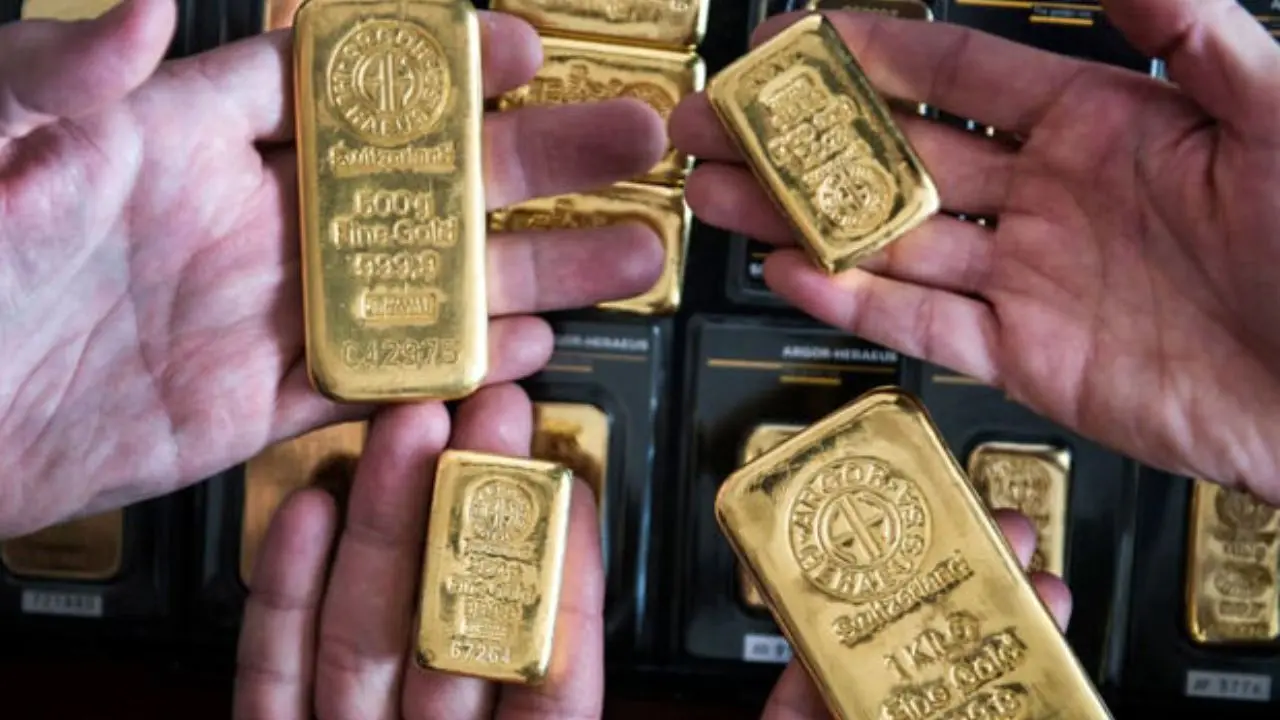 قیمت جهانی طلا به 1805 دلار در هر اونس رسید