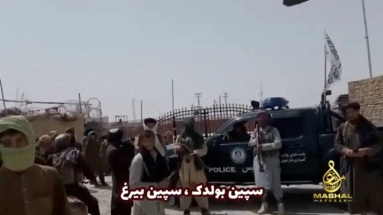 ابراز نگرانی سازمان ملل از تسلط طالبان بر گذرگاه مرزی افغانستان-پاکستان