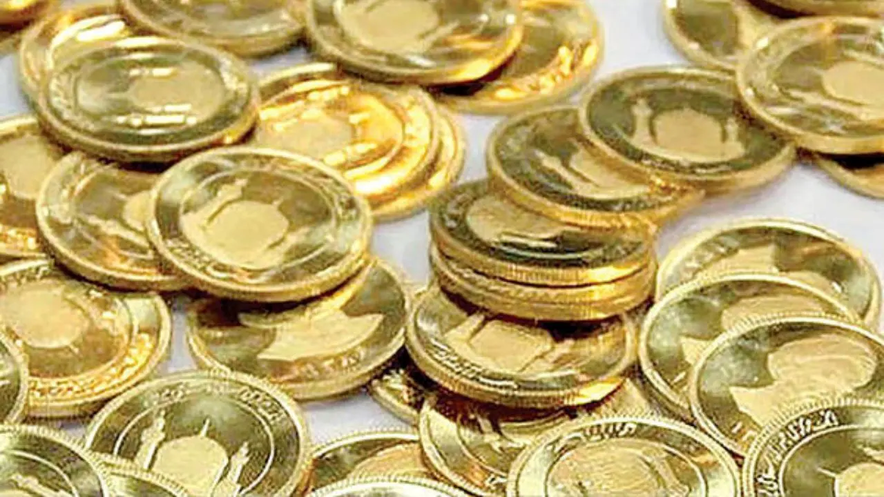 قیمت سکه 24 تیر 1400 به 10 میلیون و 610 هزار تومان رسید