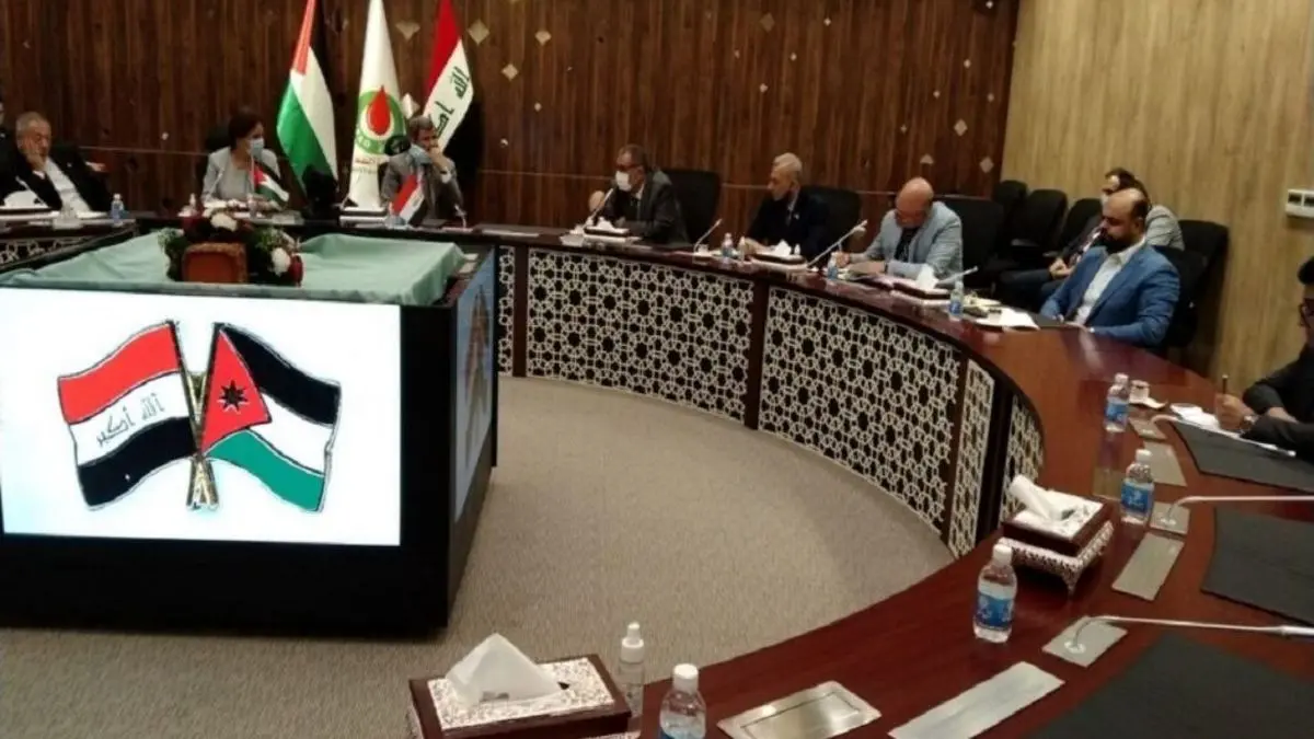 مذاکره اردن و عراق برای انتقال انرژی و برق