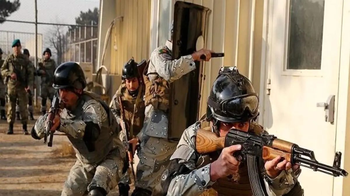 وقت، وقتِ قدرت نمایی ارتش افغانستان است!