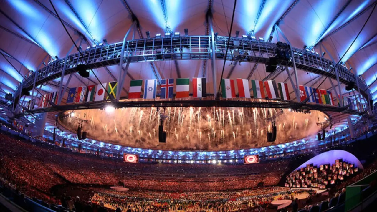کاروان 777 نفری چین در المپیک توکیو