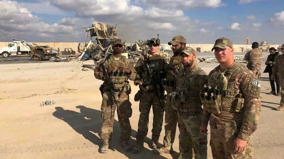 آمریکا نیروهای خود را به صورت مرحله‌ای از عراق خارج می‌کند