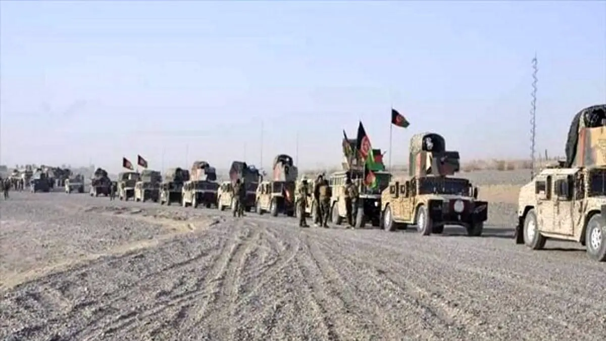 نیروهای دولتی افغانستان کنترل بخش «سیغان» را مجدداً در دست گرفتند
