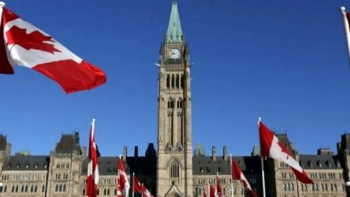 حمله به مسجدی در اونتاریوی کانادا