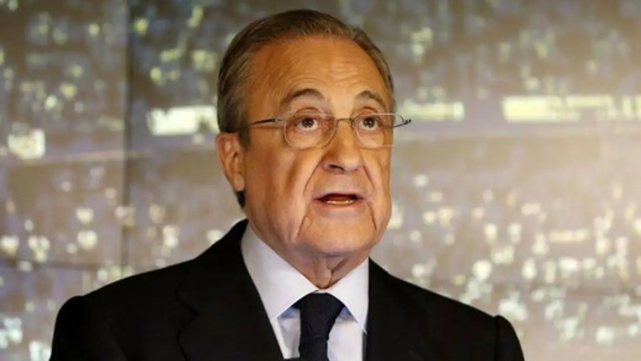 انتشار بخشی دیگر از فایل صوتی رئیس باشگاه رئال مادرید با توهین به فیگو و گوتی