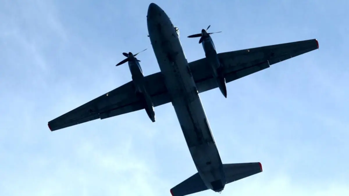 هواپیمای مفقودشده روس پیدا شد/ هر 17 سرنشین زنده هستند