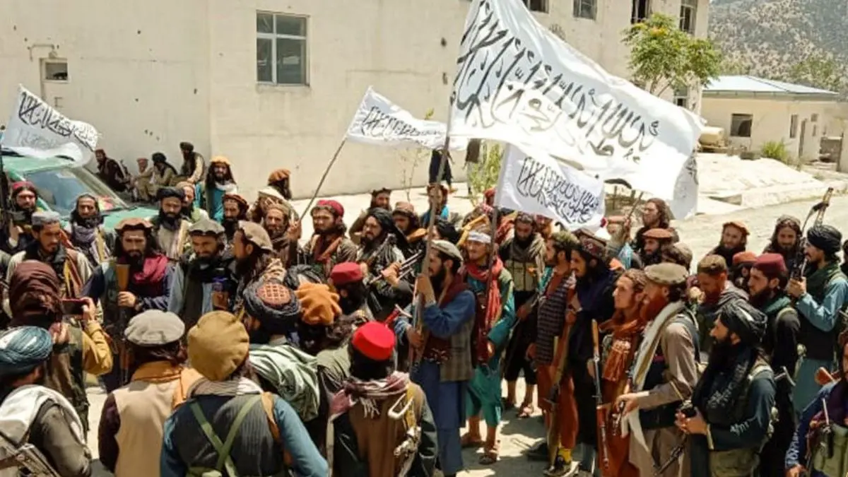 طالبان به دنبال سلطه بر کدام گذرگاه‌های مرزی افغانستان است؟ + اینفوگرافی