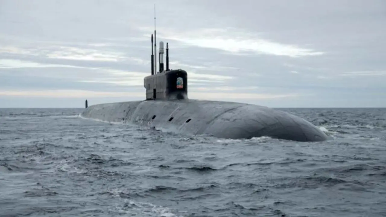 رزمایش زیردریایی‌های اتمی روسیه در دریای بارنتز