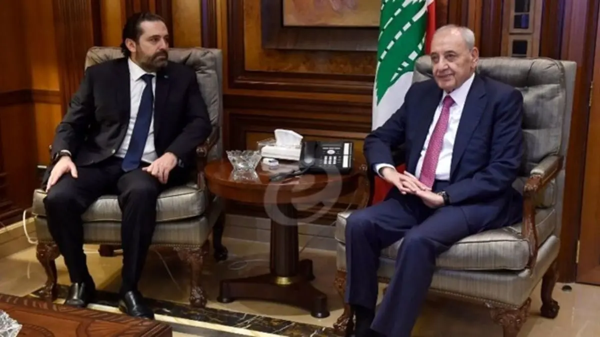 گره کور بحران بیروت؛ سعد حریری از تشکیل کابینه لبنان انصراف داد