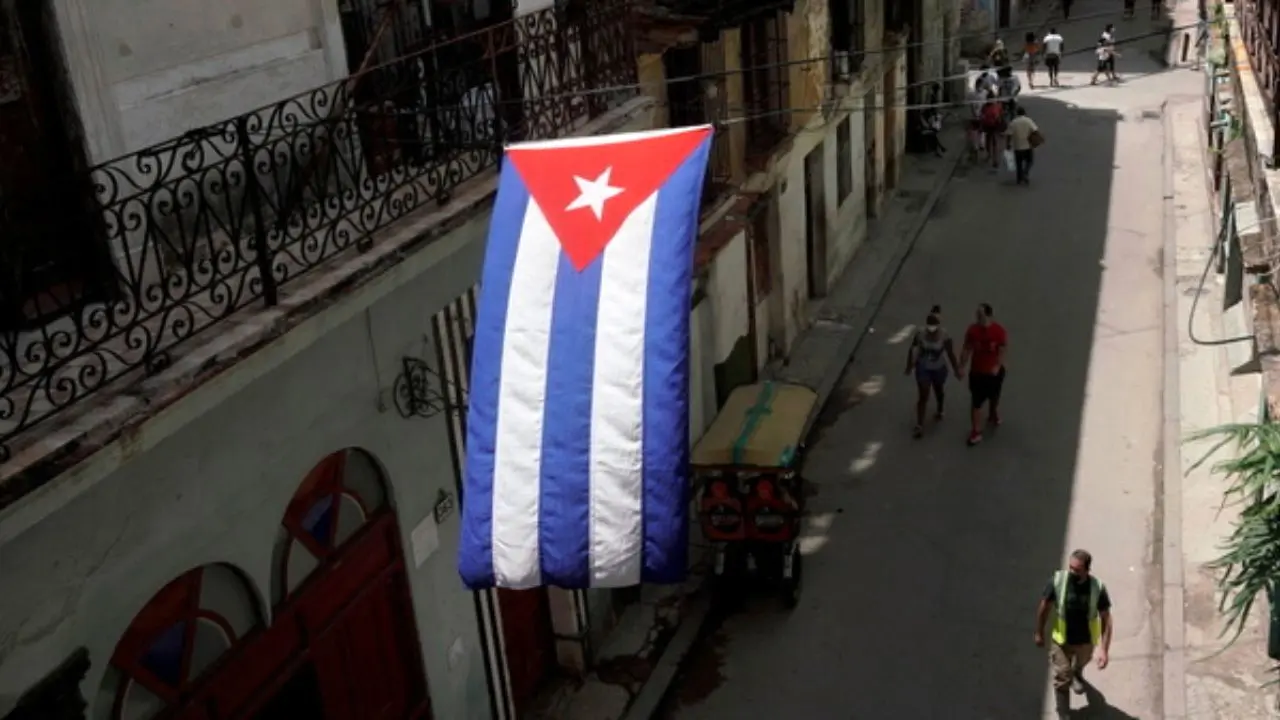 حمله سایبری به وبسایت وزارت خارجه کوبا