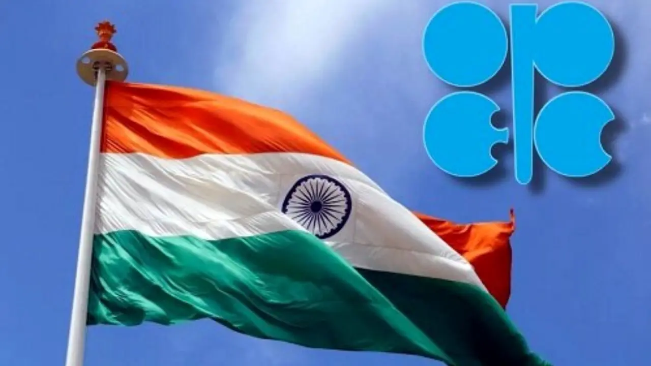 بهبود سهم خاورمیانه از واردات نفت هند