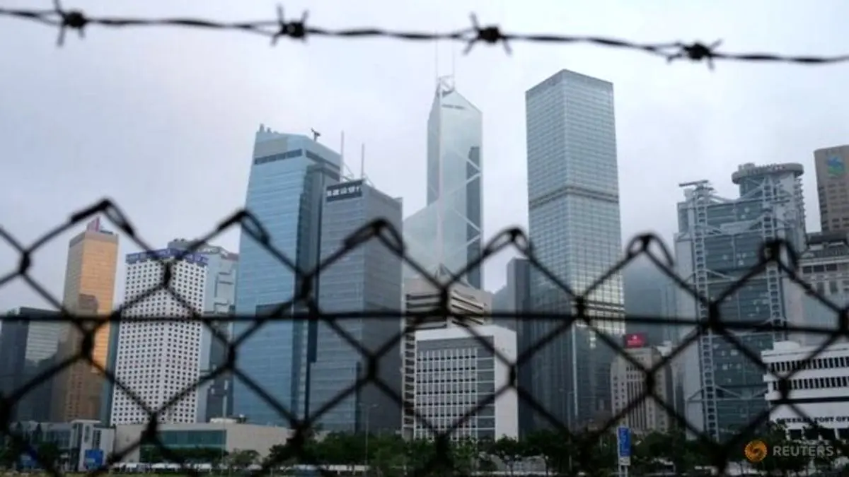آمریکا مقامات چینی را به اتهام سرکوب دموکراسی در هنگ‌کنگ تحریم کرد