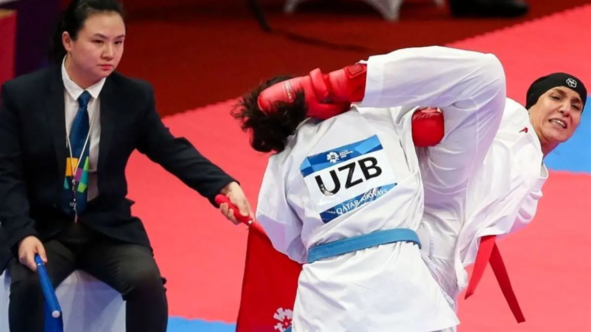 تلاش کاراته برای حضور در دایره قهرمانی ورزش ایران