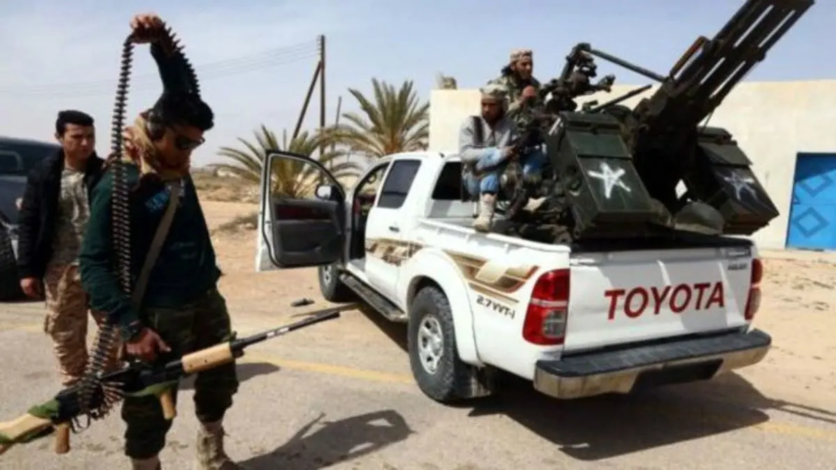 داعش در حال گسترش دوباره در لیبی است