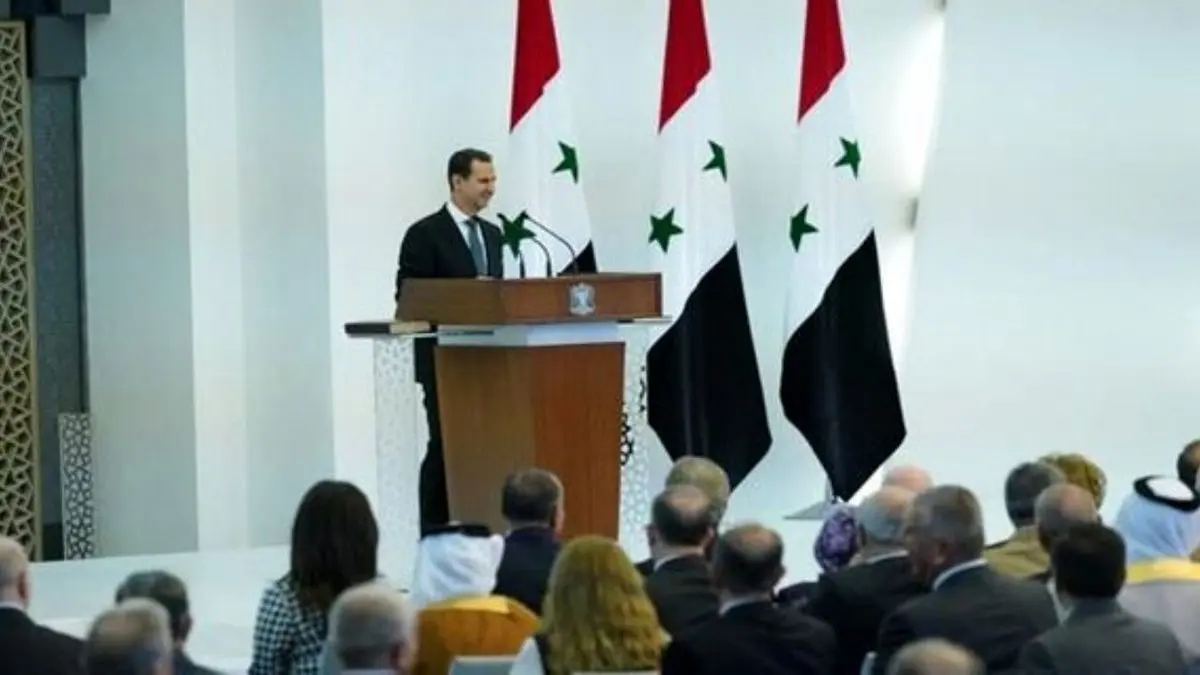 مسئولان اسرائیلی ساقط شدند اما اسد همچنان رئیس جمهور سوریه است