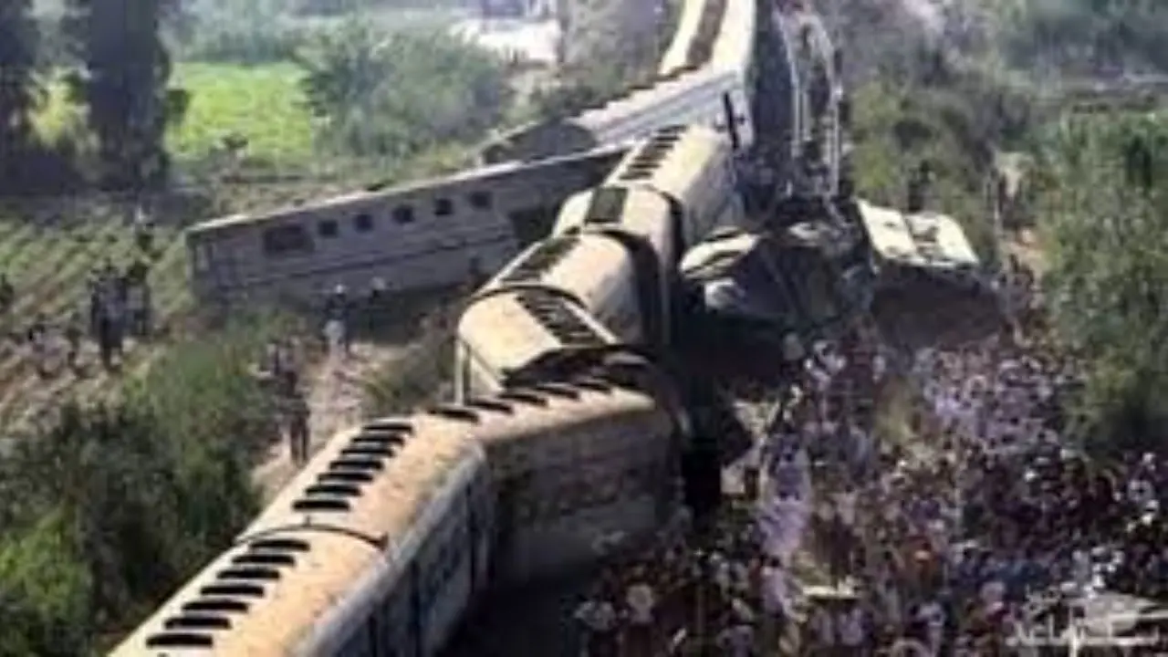 برخورد دو قطار در روسیه چهار کشته و مجروح برجای گذاشت