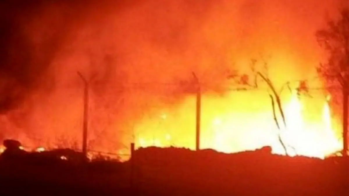 13 کشته و 31 زخمی بر اثر انفجار تانکر سوخت در کنیا