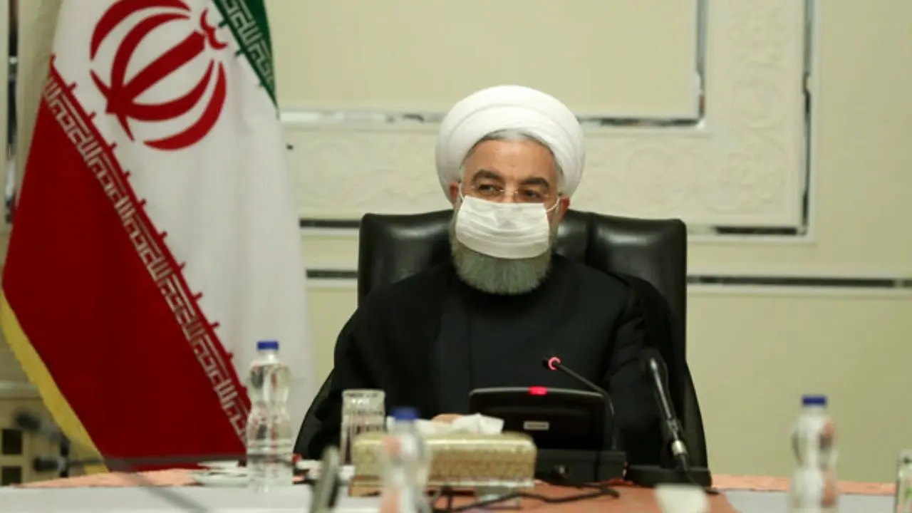 روزنامه کیهان: اقدامات دولت کم‌تحرک روحانی در هفته‌های پایانی باید پیگیری شود