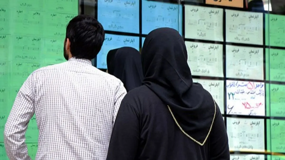 دو سوم درآمد خانوار در تهران و کلانشهرها سهم اجاره مسکن است