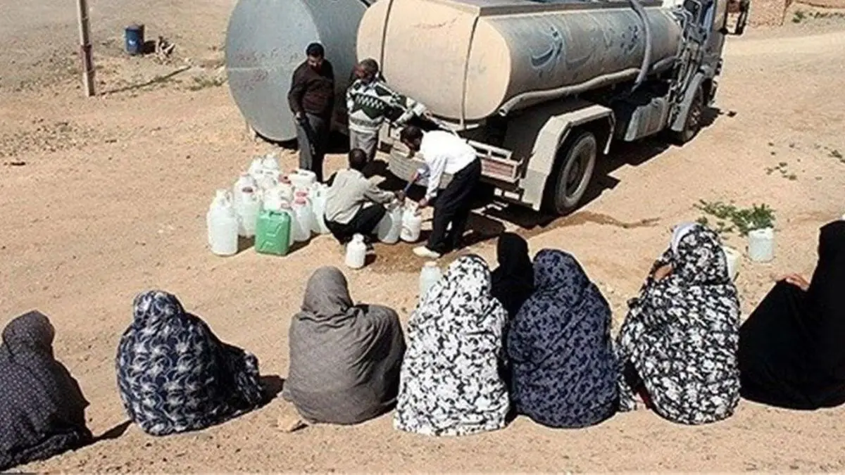 امکان حل مشکل تنش آبی 702 روستای خوزستان ظرف سه تا چهار ماه