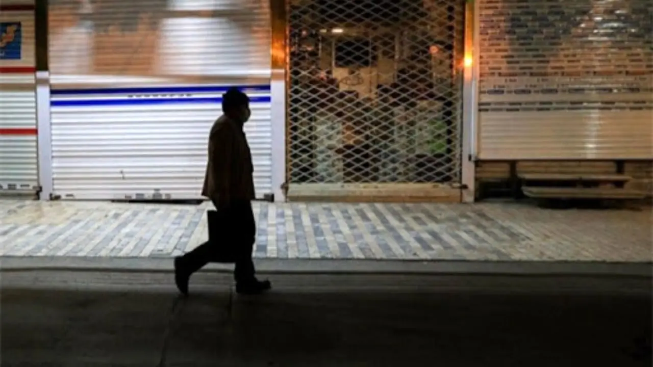 محدودیت‌های شبانه در تعطیلات 6 روزه در تهران اجرا می‌شود