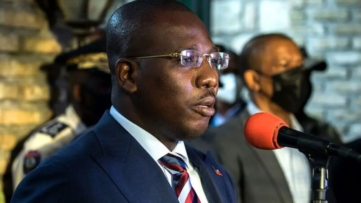 نخست وزیر موقت هائیتی استعفا کرد