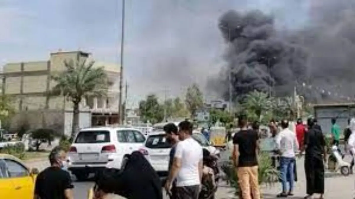 محکومیت انفجار تروریستی در« مدینه الصدر» عراق از سوی سفارت کشورمان در بغداد
