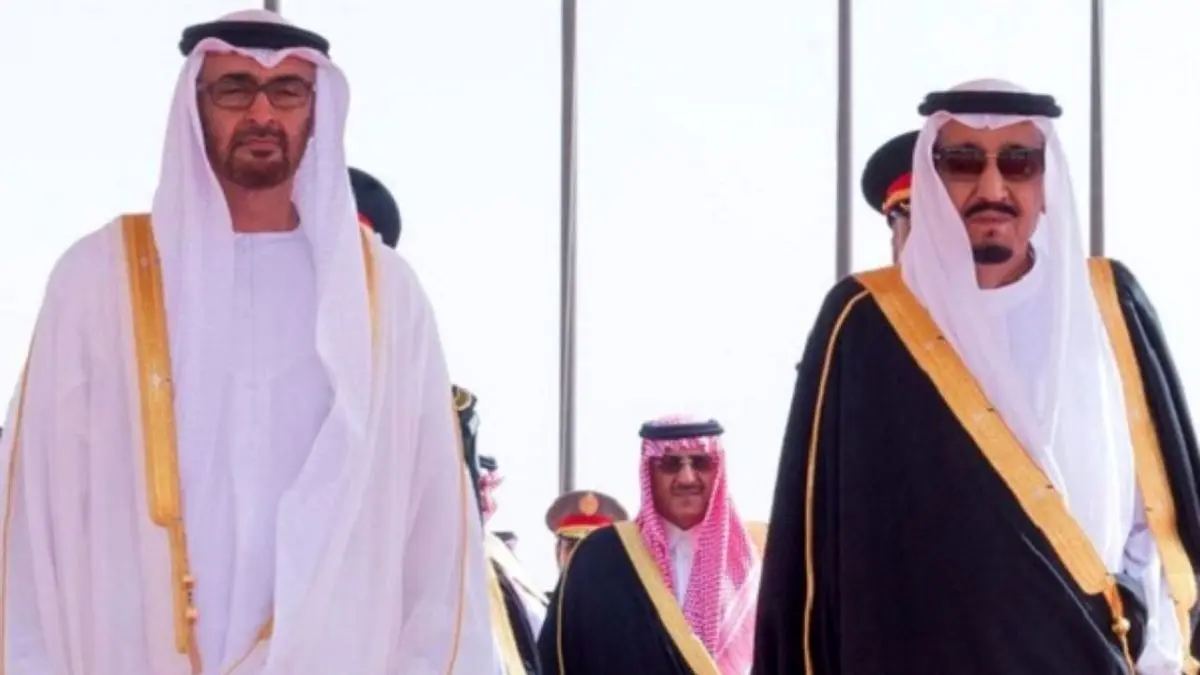 عربستان و امارات فعلا بر سر نفت آشتی کردند اما ... / رقابت پنهان ریاض و ابوظبی بر سر جایگاه اول اقتصاد منطقه