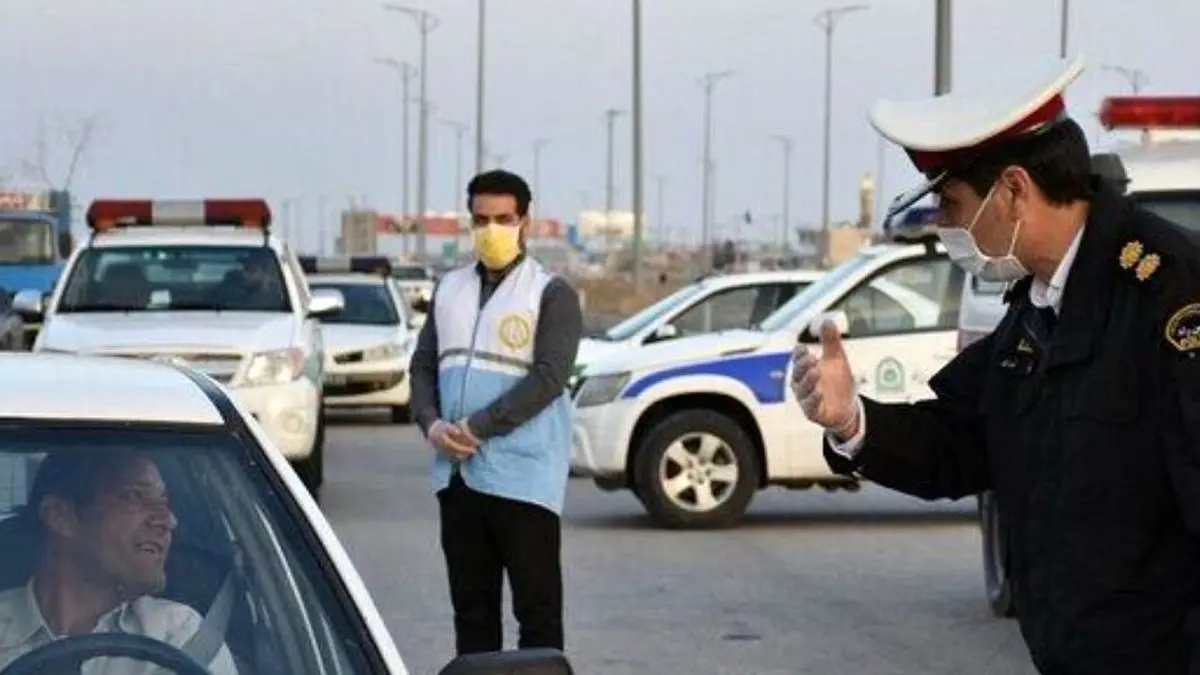 هیچ سازمانی حق صدور مجوز تردد در تعطیلات 6 روزه تهران را ندارد