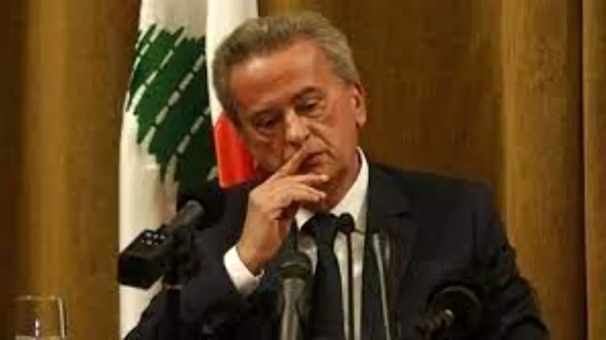 دستگاه قضایی لبنان حکم بازپرسی از رئیس بانک مرکزی را صادر کرد