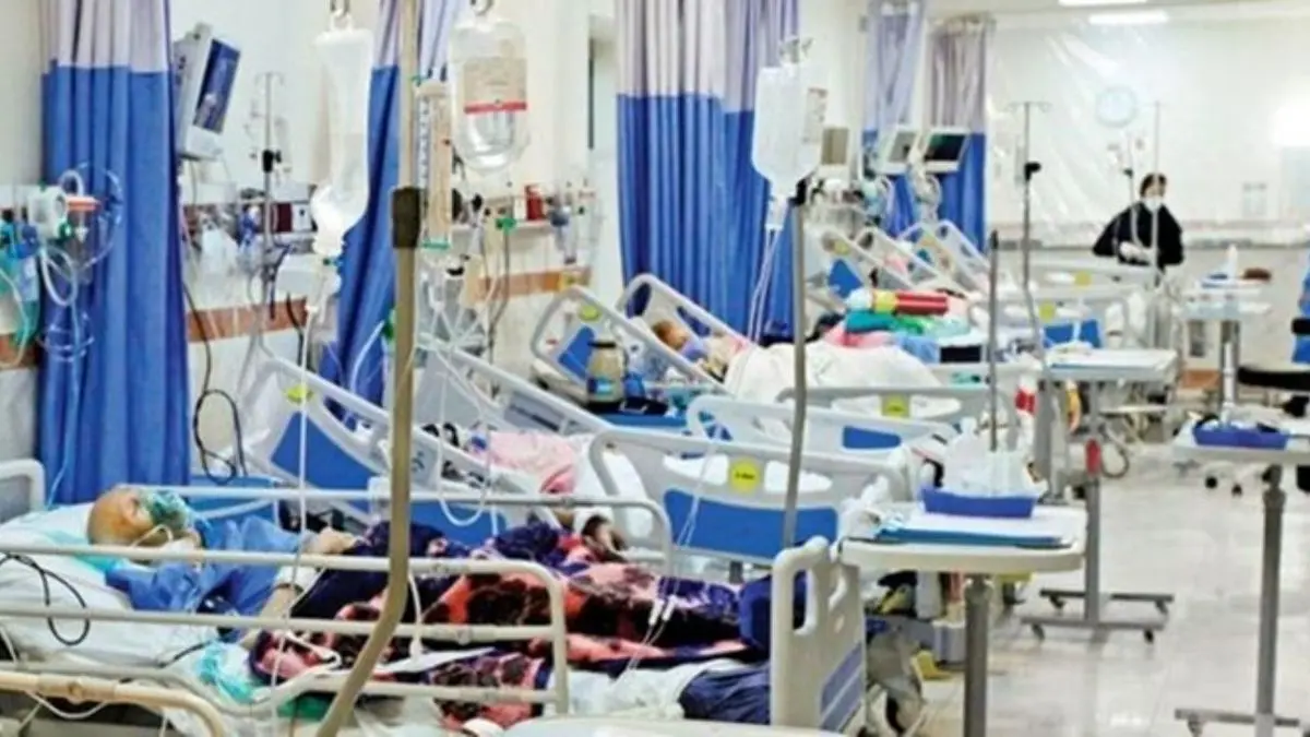 وضعیت کرونایی «استان تهران» نگران کننده است/ مشکل تخت و تجهیزات پزشکی نداریم