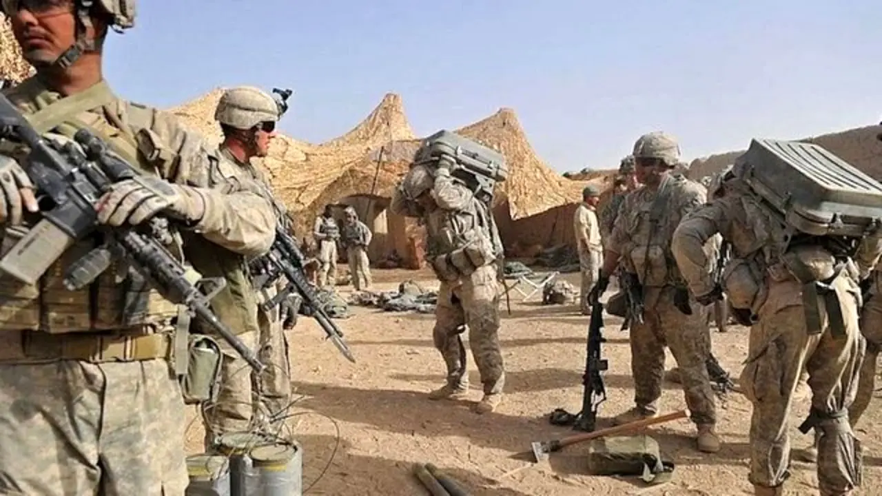 بایدن در خروج از افغانستان "اول آمریکا" را مد نظر قرار داد فقط آن را نگفت
