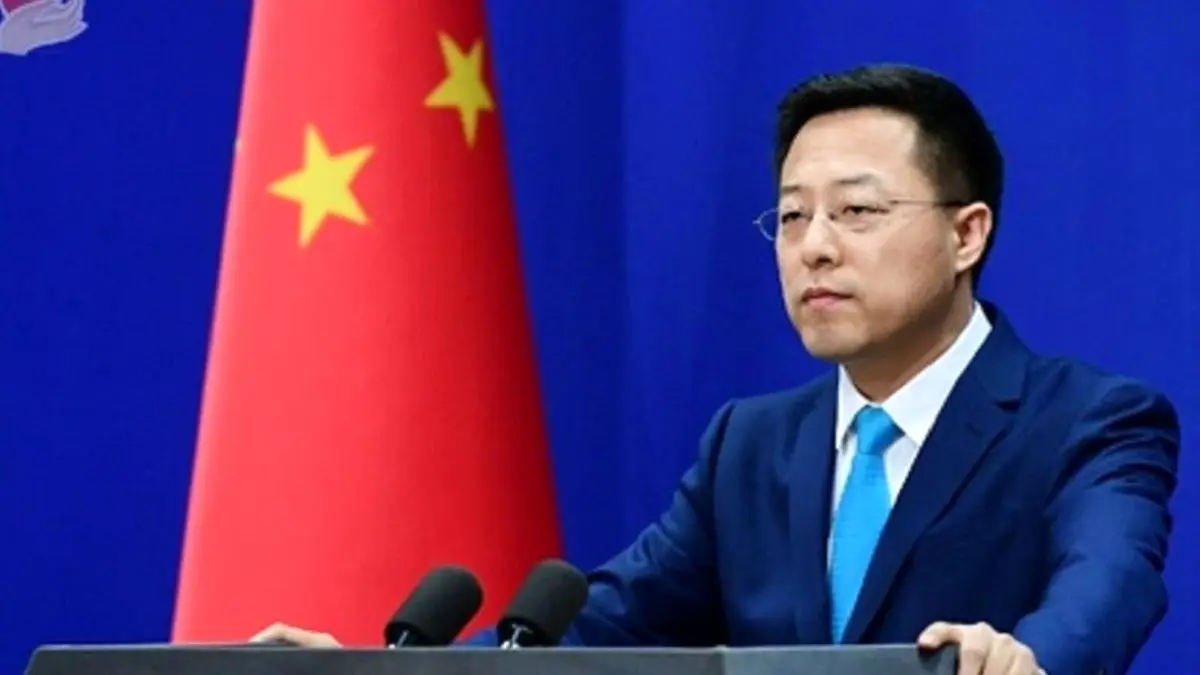اعتراض چین به سخنان بلینکن درباره دریای چین جنوبی