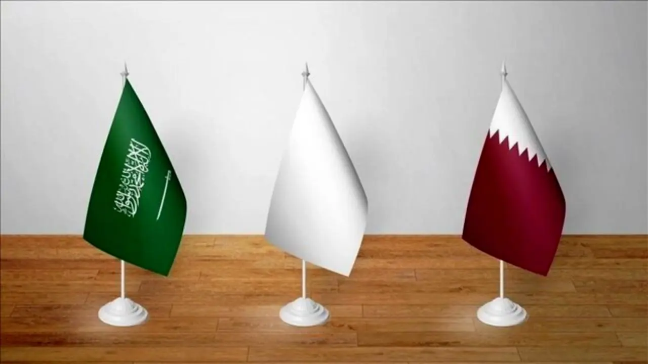 چهارمین نشست قطر و عربستان برای پیگیری "توافق آشتی"