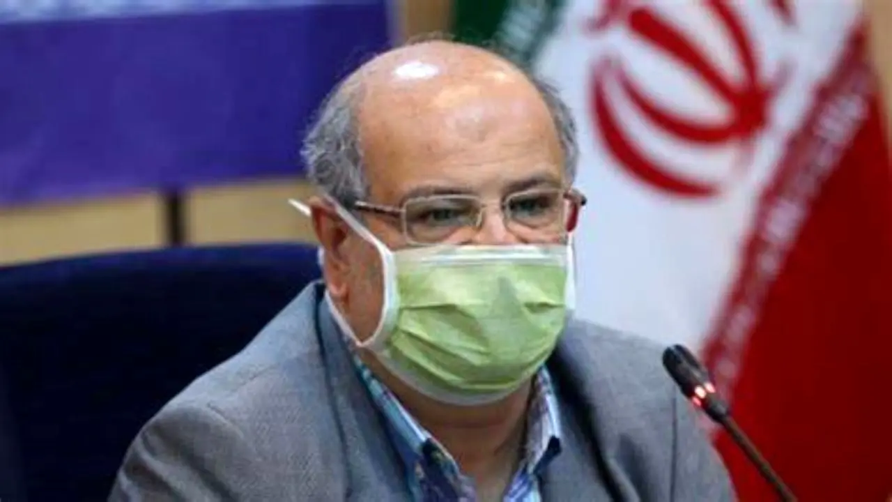 شرایط کرونایی تهران تا 2 هفته آینده بهبود نمی‌یابد