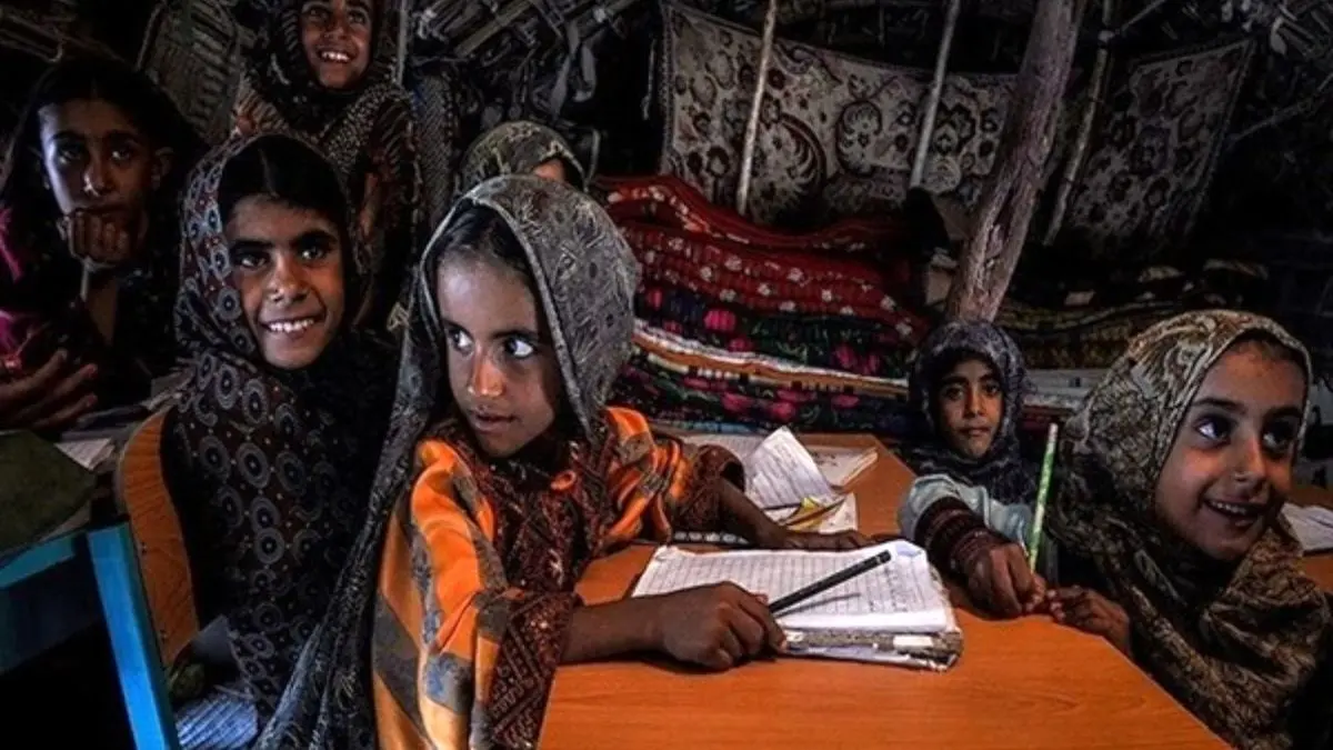 71 درصد مدارس سیستان و بلوچستان، روستایی و عشایری هستند/ «دلتا» مانعی برای جبرانِ افت تحصیلی دانش‌آموزان