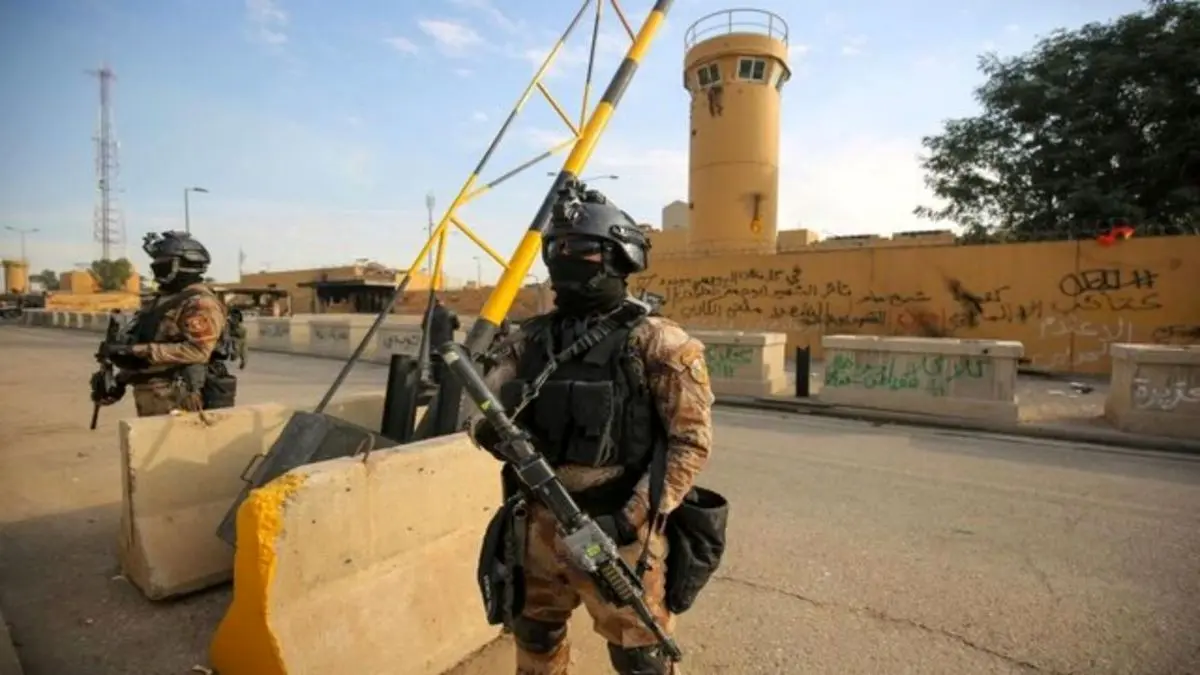 بازداشت "شیر امنیتی" داعش در شمال عراق