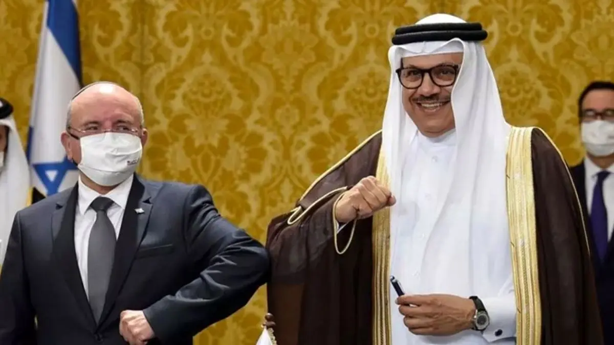 وزیر خارجه بحرین خواستار کنترل برنامه هسته‌ای ایران شد