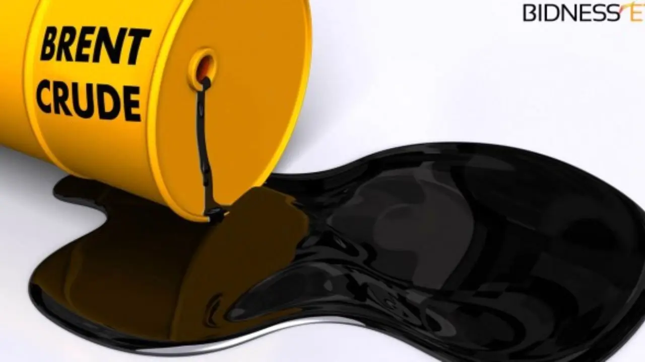 قیمت نفت برنت روی 75 دلار تثبیت شد