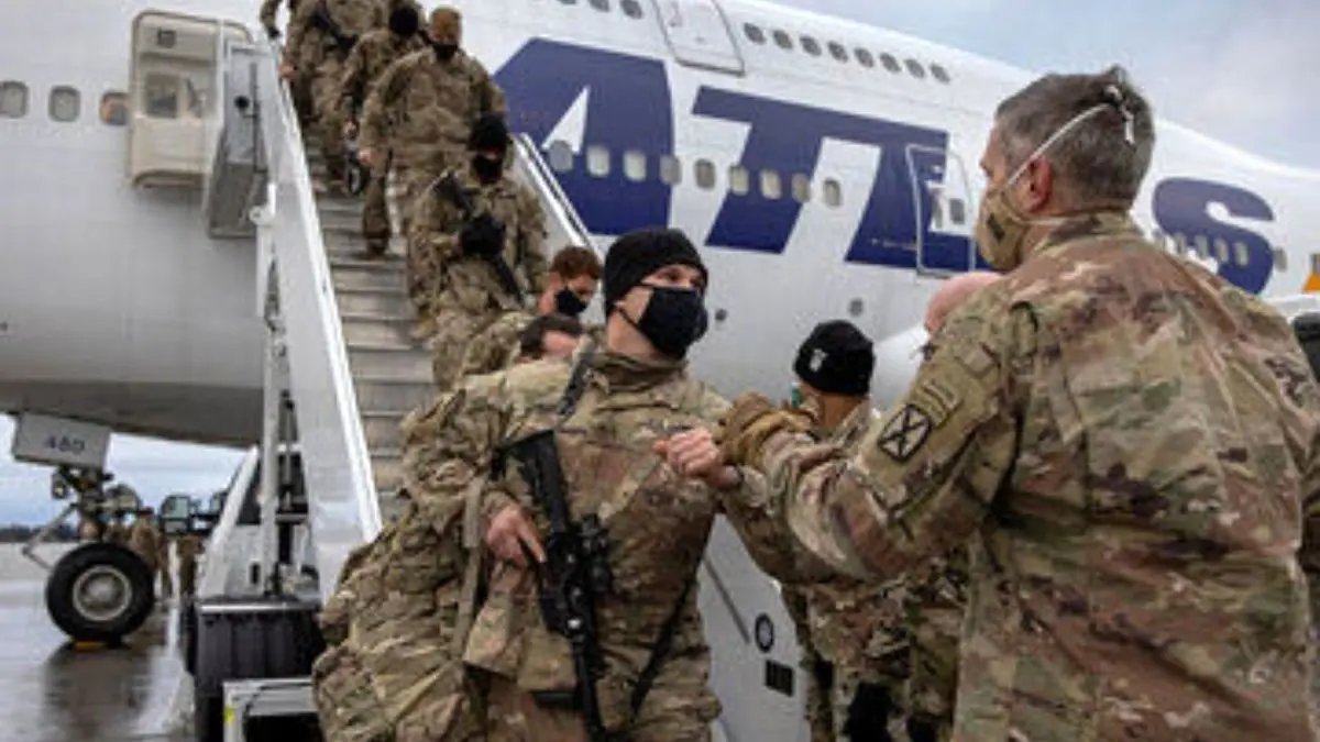 امنیت فرودگاههای افغانستان اولویت نخست امریکا است