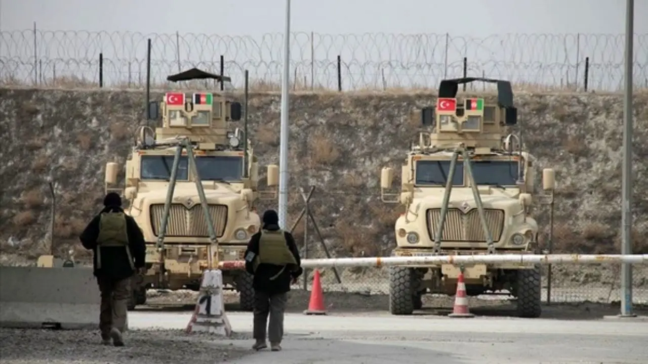 هشدار طالبان به ترکیه در زمینه ادامه حضور نظامی در افغانستان