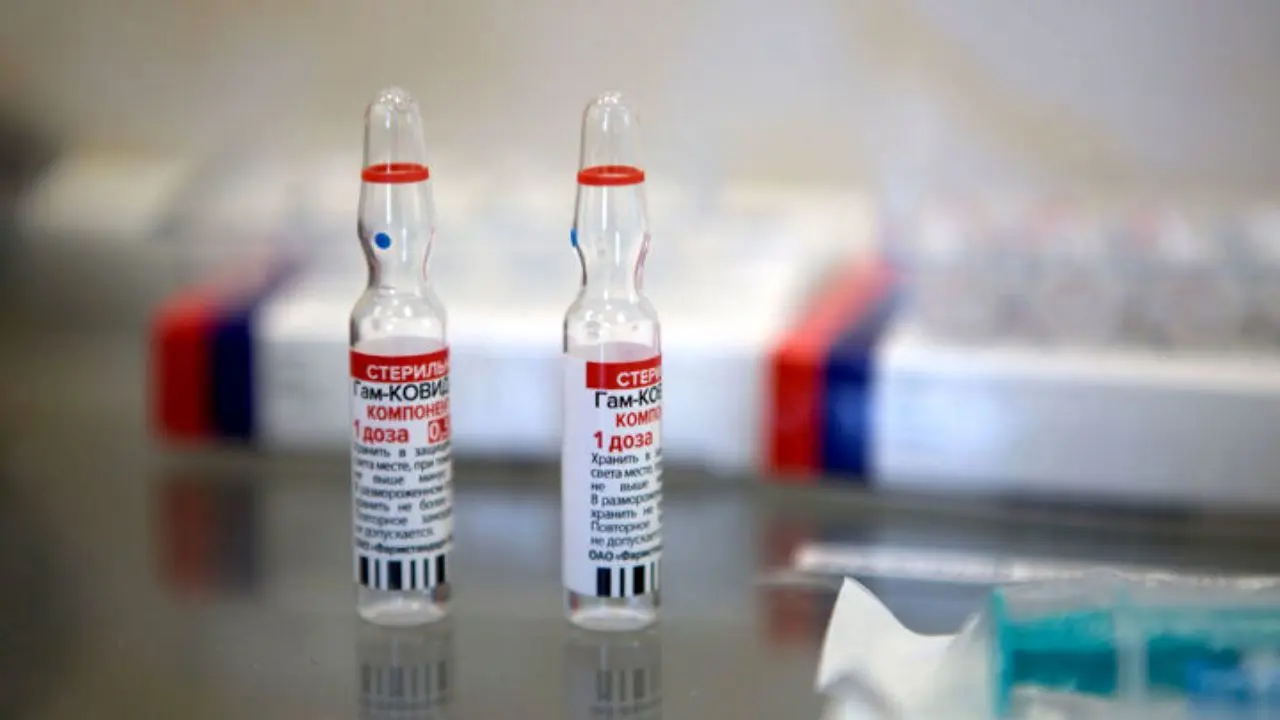 واکسن اسپوتنیک وی تولید هند به 60 کشور صادر خواهد شد