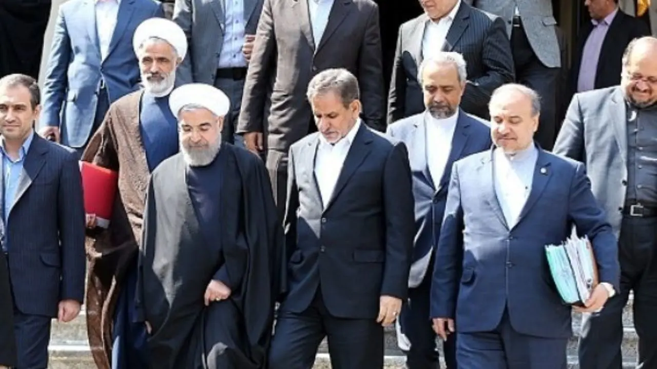 حساب‌کشی از دولت روحانی
