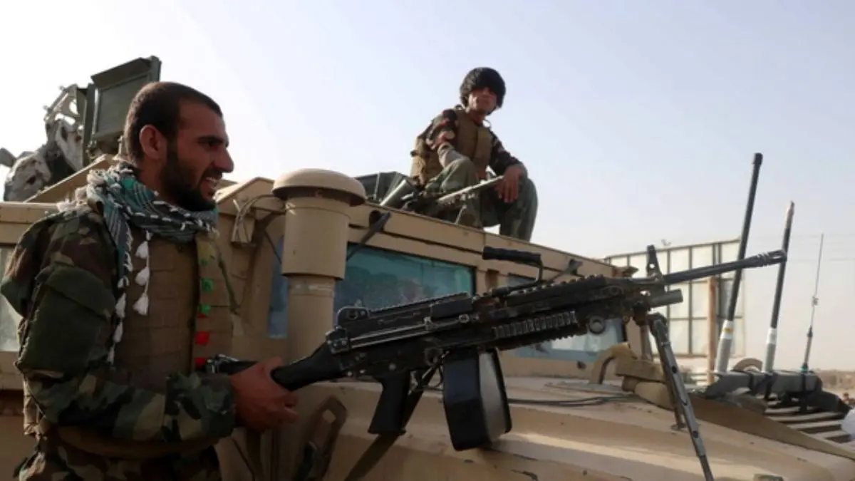 معمای نیروهای امنیتی در افغانستان